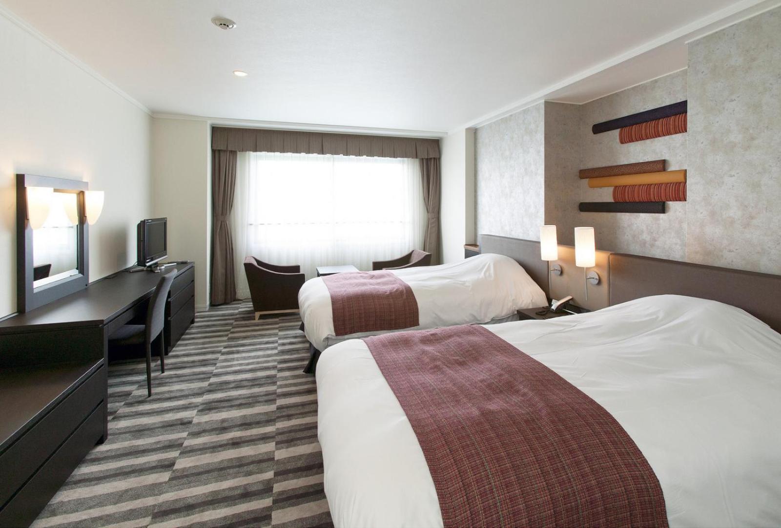 Grand Mercure Ise-shima & ホテル 5*